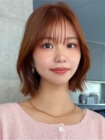アビーツー(ABBEY2) ボブ内巻きボブ外はねボブミニボブ切りっぱなしボブ