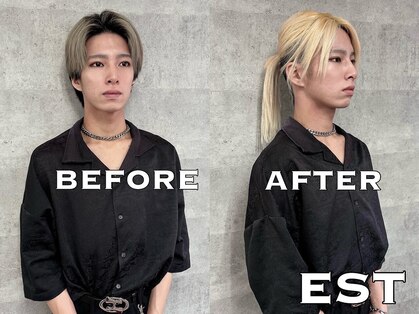 エスト 大阪梅田(EST)の写真