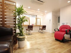 Hair salon nagomi 753 【ナゴミ】