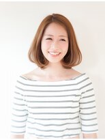 アルバサンス(albasanz) 軽やかワンカールボブ