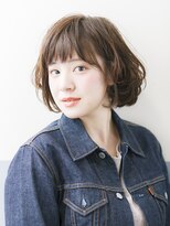 スタジオ 渋谷 原宿(Stujio)&nbsp;弾力カール★ボブ