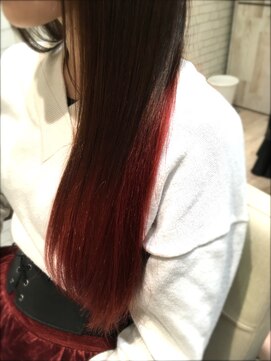 サロン ド ボーテ リアン(salon de beaute Lien) グラデーションカラー