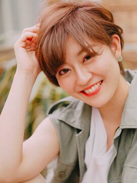 グランシャリオ 笹塚店(Grand Chariot) ふんわり大人ショート