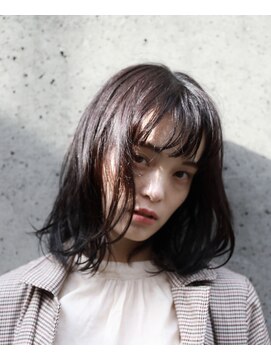 ラフ(LaF) ニュアンスボブ