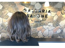 ガレリア サローネ(GALLARIA Salone by ORIGIN'S)の雰囲気（トレンドを活かし、旬顔に…魅了の増すスタイルをご提案。）