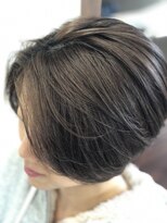 ナチュラルピー 樟葉店(Natural.p)&nbsp;女っぽショート