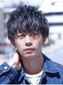 束感マッシュ confidence -MEN'S HAIR-