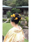 新日本髪