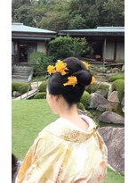 ココン(cocon) 新日本髪