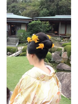 ココン(cocon) 新日本髪