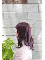 イーハトーヴヘアー(Yehatov) 【やりすぎない丁度いいカラー】アプリエピンクベージュ