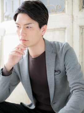 モッズ ヘア 福岡姪浜店(mod's hair) *mod's姪浜*…ビジネスでも◎イケメンサイドパートc