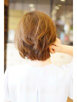 ザ シー 橋本(The C)&nbsp;顔まわりのニュアンスで１日の気分が変わる / ザ シー