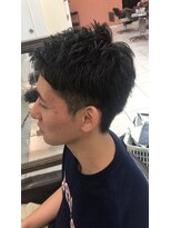 プログレス 国分寺店(PROGRESS) <大澤>ツーブロックショート