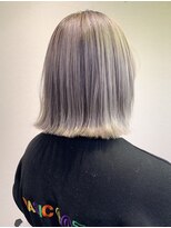 リリー(Lilley) 【lilley 高田彩乃】オルチャン風☆ホワイトベージュ(天神/今泉)