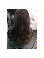 ギフト(GIFT)&nbsp;マット系ロングレイヤー