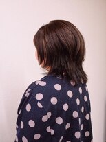 サロンドリールプリマ(Salon de RIRE prima)&nbsp;ミディアムレイヤー