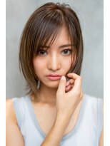 ハバナ 渋谷(HAVANA)&nbsp;【HAVANA渋谷】大人可愛い/ひし形/グレージュ/20代30代