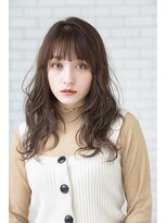 クロエ 天王寺(Cloe)&nbsp;立体ウェーブヘア