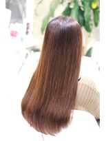 エフエフヘアー(ff hair)&nbsp;back style☆クリスタルカラーvol.364