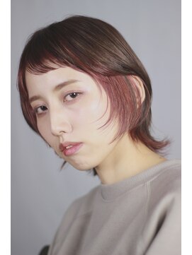 ライフ バイ ギフトグループ(LIFE by gift group) マッシュウルフ☆