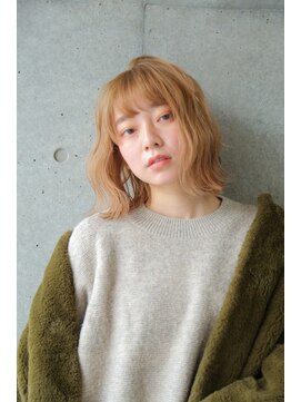 ヴェルダ 池袋店(verda) イエローベージュ◎Yamamoto