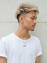 グロウ 別府店(growth)&nbsp;フェード×ホワイト