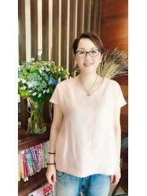 ヴィヴァーチェ トータルビューティー(Vivace Total Beauty)&nbsp;今間 加津美