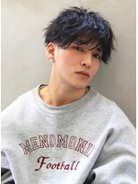 ブラン 広島本通(Blanc)&nbsp;【Blanc】ツーブロックショート＿スパイキーショート5826