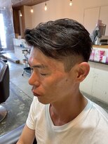 フィールグッドカンパニー(Feel Good Company)&nbsp;ジェントルバーバーアシメ20代30代40代ワイルドセクシー