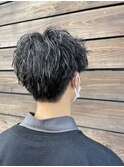 ツイストパーマ