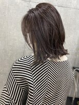 イリー 代官山(ILY)&nbsp;ハイライト/インナーカラー/地毛風カラー/30代40代50代60代