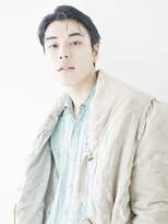 アカ(ACA)&nbsp;刈り上げ　バーバー　パーマ　マッシュ　ツイスト　スパイラル