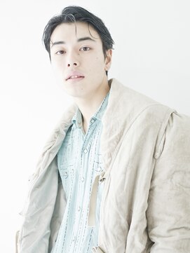 アカ(ACA) 刈り上げ　バーバー　パーマ　マッシュ　ツイスト　スパイラル