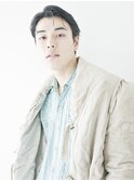 刈り上げ バーバー パーマ マッシュ ツイスト スパイラル