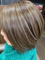 バンチ(Baint.)&nbsp;ハイライト×アッシュ