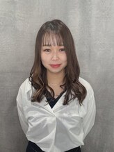 ルクールヘアアンドビューティー 燕三条店 大口 楓