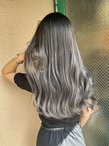 ルーツ(Roots)&nbsp;18_外国人balayage/バレイヤージュ/オンブレ