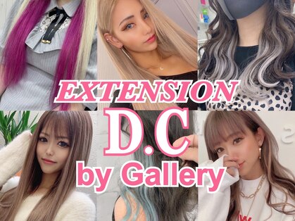 エクステンションギャラリーバイディーシー(EXTENSION Gallery by D.C)の写真