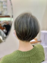 リューデパルティル(lieu de PARTIL)&nbsp;スモーキーマット