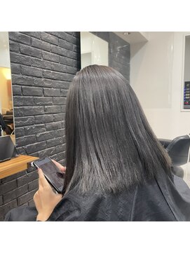 リー 京都西院(Lee) 【Lee京都西院 店長】冬のグレージュ