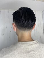 アヤメ(ayame)&nbsp;【ayame大泉学園】フェードカット12