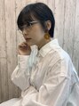 カット スペシャリティー クロマ(cut speciality CHROMA) ショートやボブが得意です！是非ご相談ください！