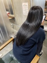 リエコー(RE'ECHO)&nbsp;髪質改善/ブリーチなしカラー/プルエクステ