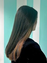 マティーナ ヘアー 池袋(Matina hair)&nbsp;【大人ベージュインナーカラー】20代30代40代