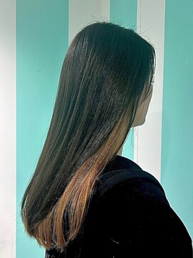 マティーナ ヘアー 池袋(Matina hair) 【大人ベージュインナーカラー】20代30代40代