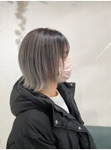 ウルフカット