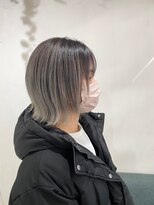 ヘアースタジオゼン アドバンス(hair studio Zen advance) ウルフカット