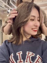 リタ(Lita)&nbsp;★レイヤーボブ/フェイスレイヤー/ボブ/顔まわり/韓国ボブ★