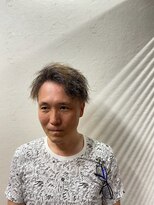 髪屋 ソフトツイストパーマスタイル